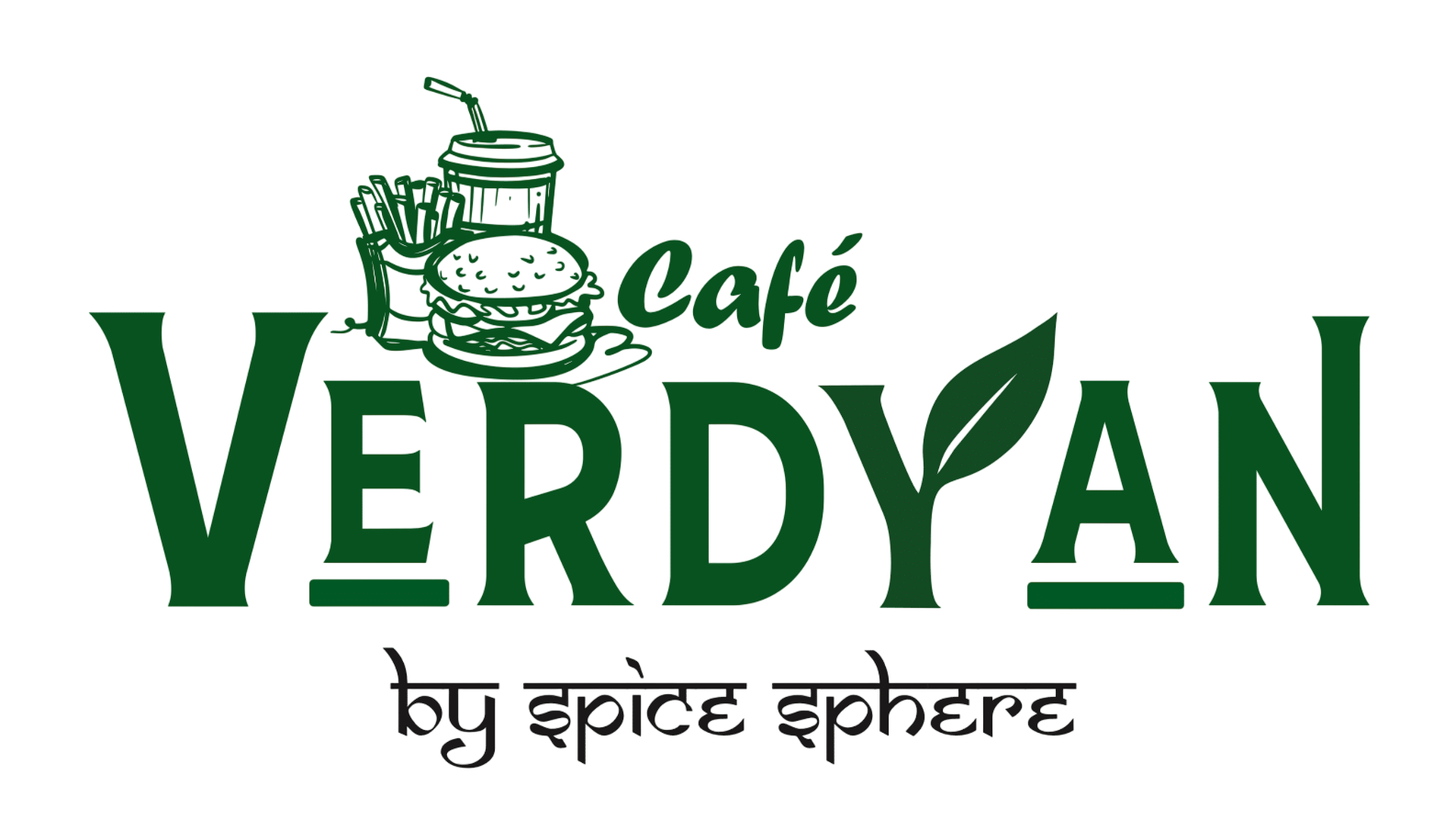 Verdyan Cafe Logo