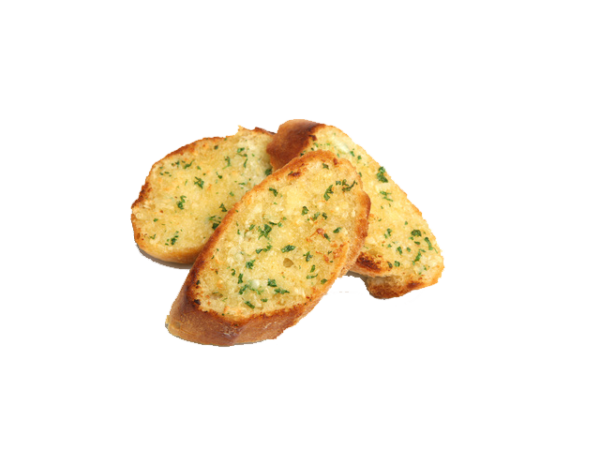 Garlic Bread & Fries